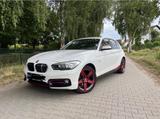 BMW 118i Sport Line Unikat - BMW 118 mit Anhängerkupplung