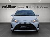 Toyota Yaris Comfort - gebrauchte Toyota Yaris aus dem Jahr 2020