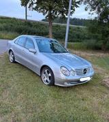 Mercedes-Benz Mercedes W211 270 CDI Avantgarde RESERVIERT - Mercedes-Benz 270: Cdi