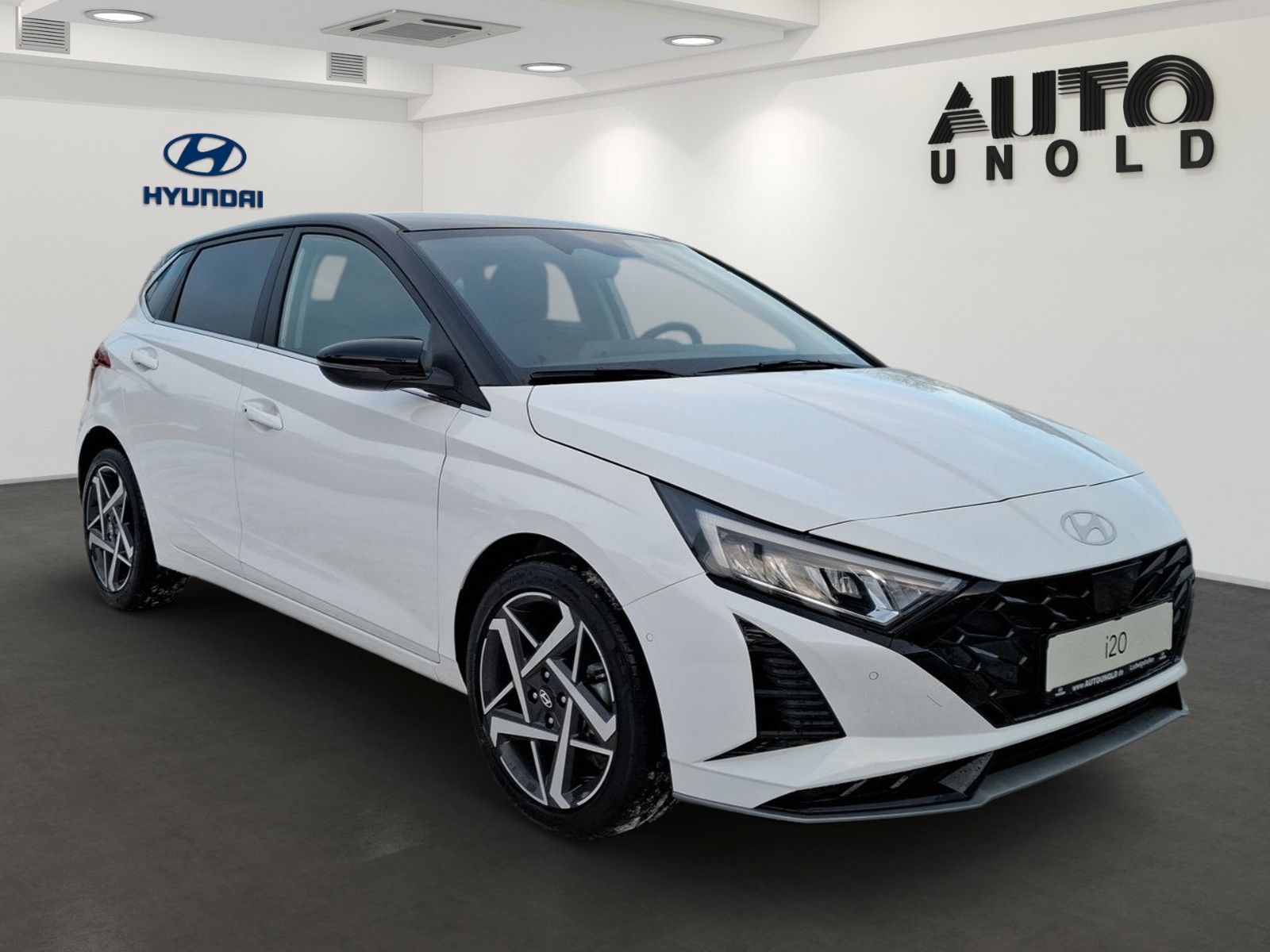 Hyundai i20 - Bild 2