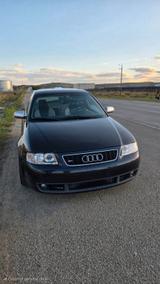 Audi S3 1.8T quattro - DSG, 5xx HP - Audi S3: 1.8