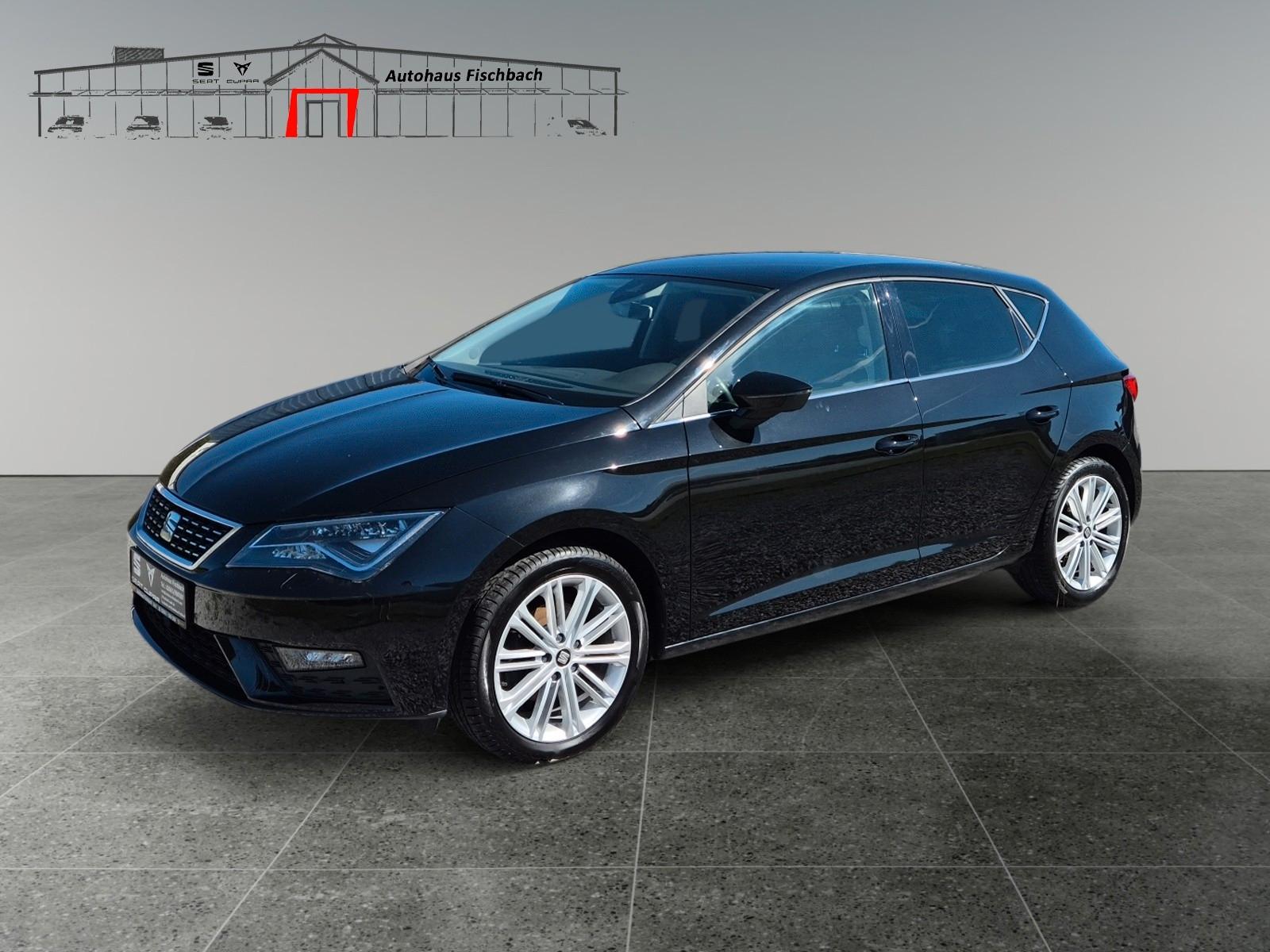 Seat Leon Xcellence