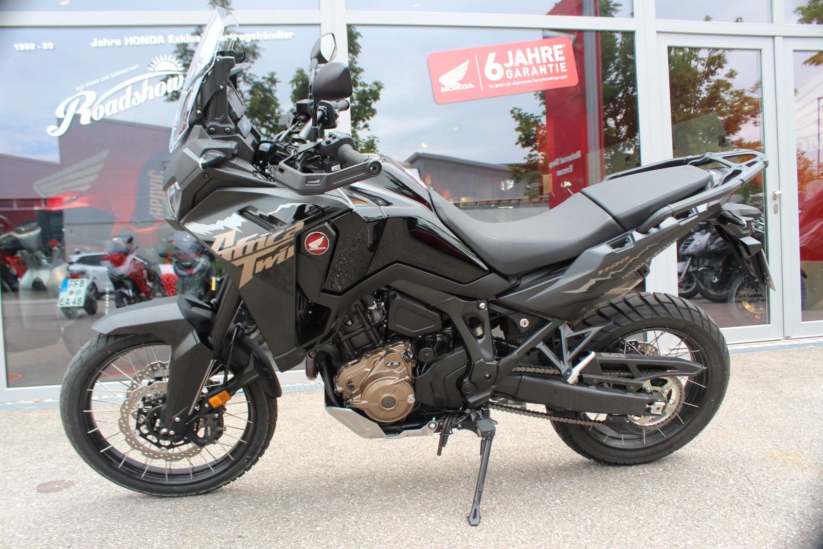 Honda CRF1100 Africa Twin *verfügbar*