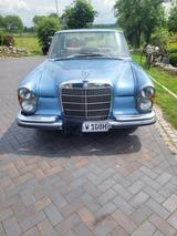 Mercedes-Benz Mercedes Benz W108 250S - Mercedes-Benz 250 aus 1966: 250s