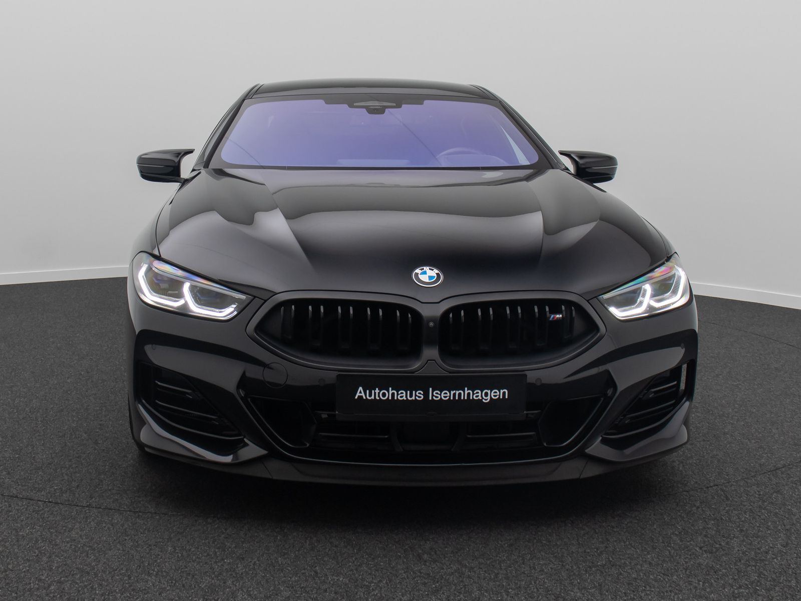 Fahrzeugabbildung BMW M850i xD GC 360° Laser SoftCl DisplKey Belüftung