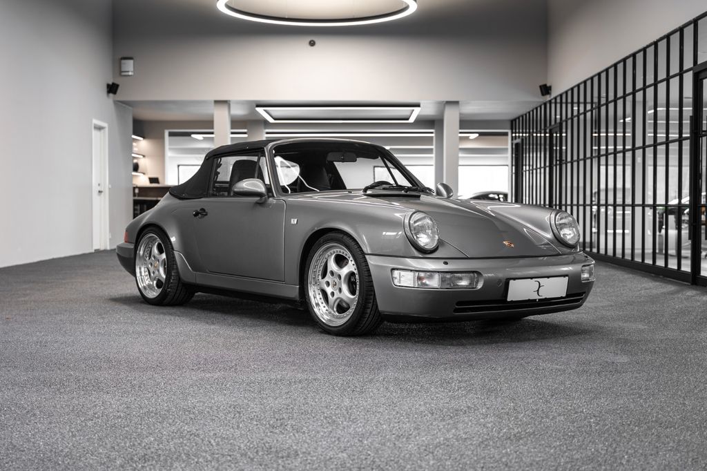 Porsche 964