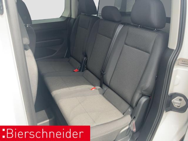 Volkswagen Caddy Kombi 2.0 TDI APP AID NAVI GRA PDC, миниатюра 12