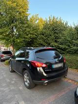 Nissan Murano Benziner/LPG - Nissan Murano mit LPG-Antrieb