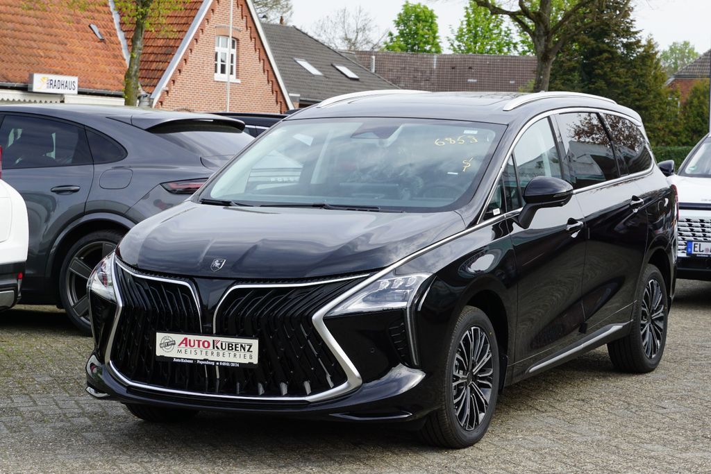 Image of DFSK Forthing 4