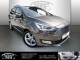 Ford C-Max 1.5 EB TITANIUM XENON NAVI SITZHZG.KAMERA  - Ford C-Max mit Schiebetür