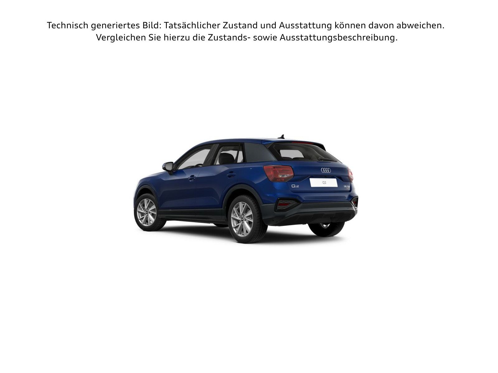 Audi Q2 - Bild 4