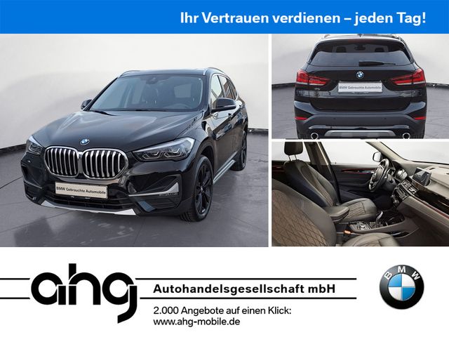 BMW X1 xDrive20d xLine Steptronic Aut. Panorama PDC