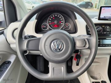 Volkswagen up! move up! NAVI-BT-SHZG-TEMPOMAT-LED