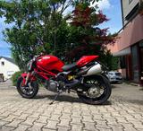 Ducati Monster 796 (2013), grosser Service 2025 - DUCATI MONSTER 796