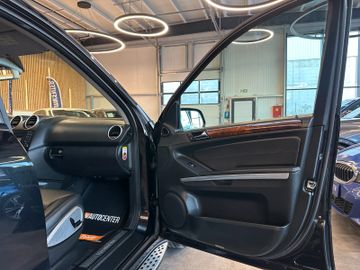 Mercedes-Benz ML 320 CDI *AHK*Klima*Navi*CD-Player*Freisprech*