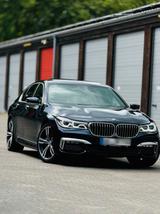 BMW 730 2017 - BMW 730 in Essen