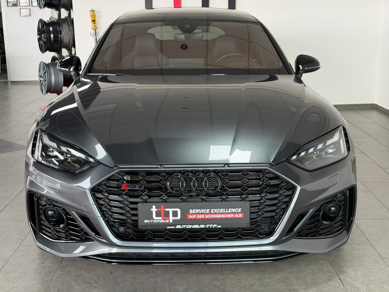 Audi RS5 Sportback 2.9 TFSI HUD Pano Laser RS-AGA B&O foto 3