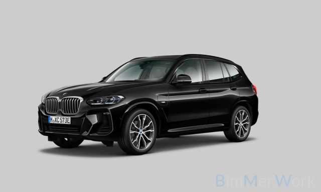 BMW X3 xD30e M Sport Panorama Kamera Laser HUD HiFi