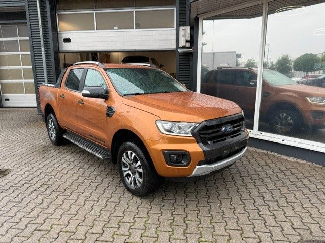 Ford Ranger Wildtrak Doppelkabine 4x4