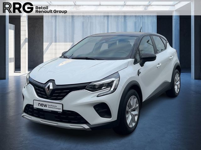 Renault Captur 2 BUSINESS E-TECH Plug-in 160 UPE:34.700,