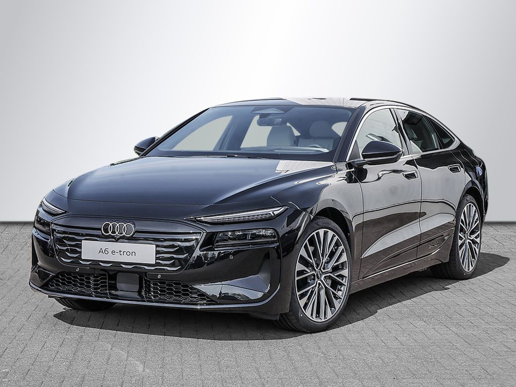 Audi A6 e-tron