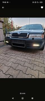 Skoda Octavia Combi 1.8 Turbo Laurin & Klement Lau... - Skoda Octavia: Turbo