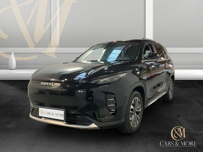 Maxus Euniq 6 130 kWLimited Leder Pano 360°LED SHZ ACC