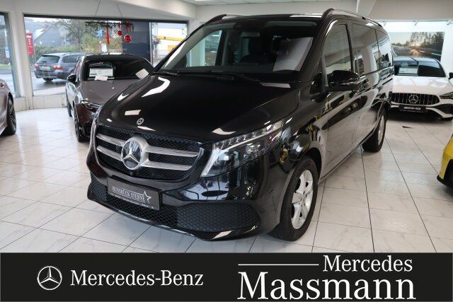 Mercedes-Benz V 300 d 4MATICLang Avantgarde Edition 360°AHK