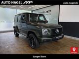 Mercedes-Benz G 500 AMG +Multibeam+NAVI+DISTRONIC+Burmester+ - Mercedes-Benz G 500 Jahreswagen