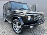 Mercedes-Benz G 500 Station Wagon Lang*TÜV neu* - Mercedes-Benz G 500 von privat