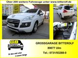 Peugeot 3008 Hybrid Aut Allrad Navi/Klima/PDC/Tempomat - Peugeot 3008 Hybrid (Diesel/Elektro)