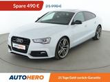 Audi A5 Sportback 2.0 TDI quattro Aut.*NAVI*BI-XENON* - Audi A5 Gebrauchtwagen in Stuttgart