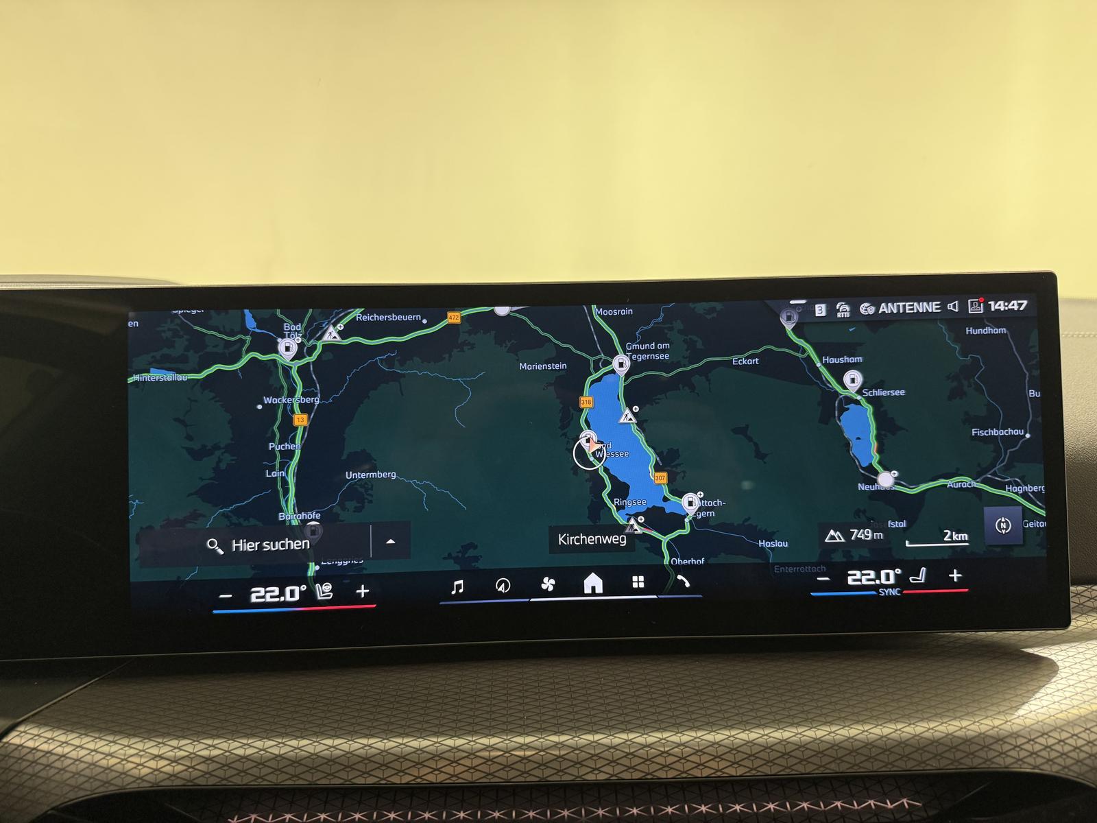 BMW M340d xDrive Touring Pro Standhzg AHK ACC 360 HK