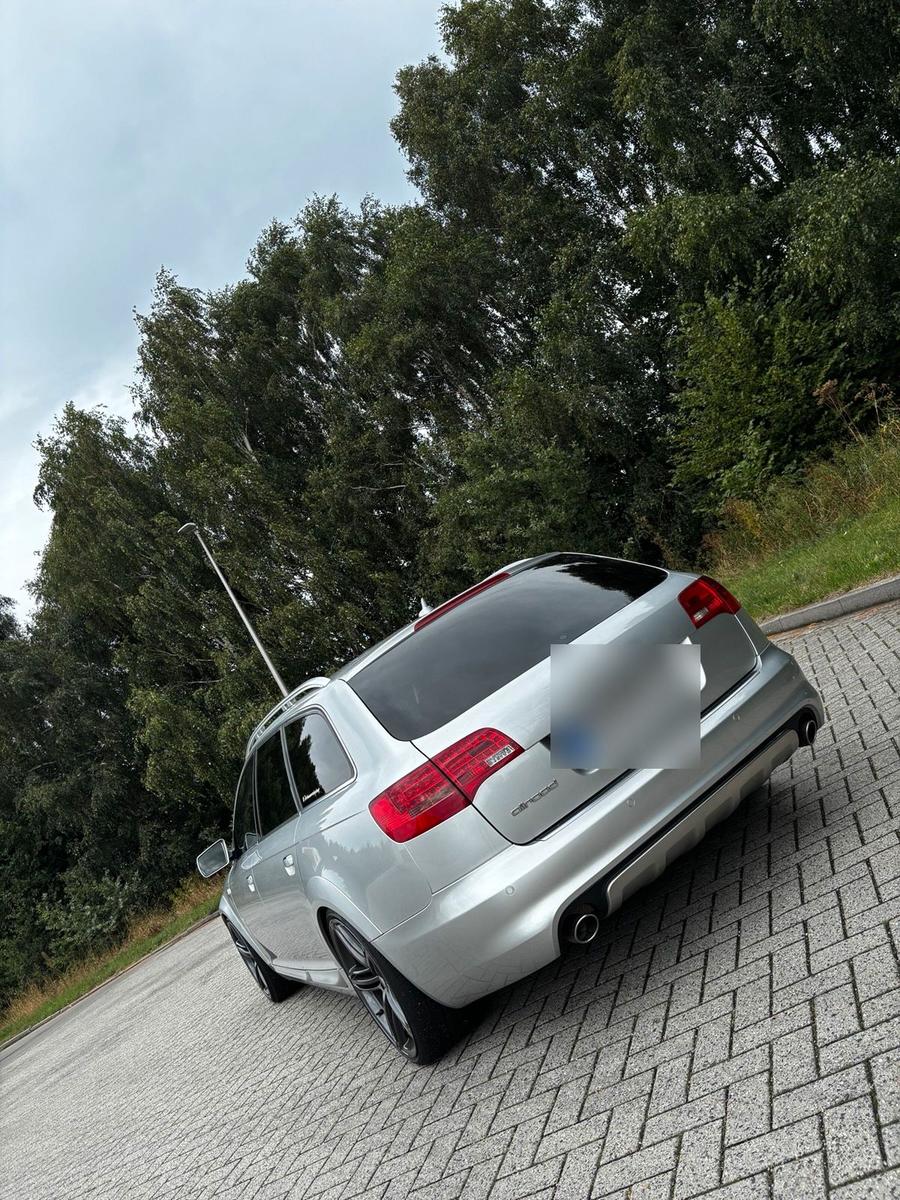Audi A6 ALLROAD 2007 — engine 232 HP (171kW)