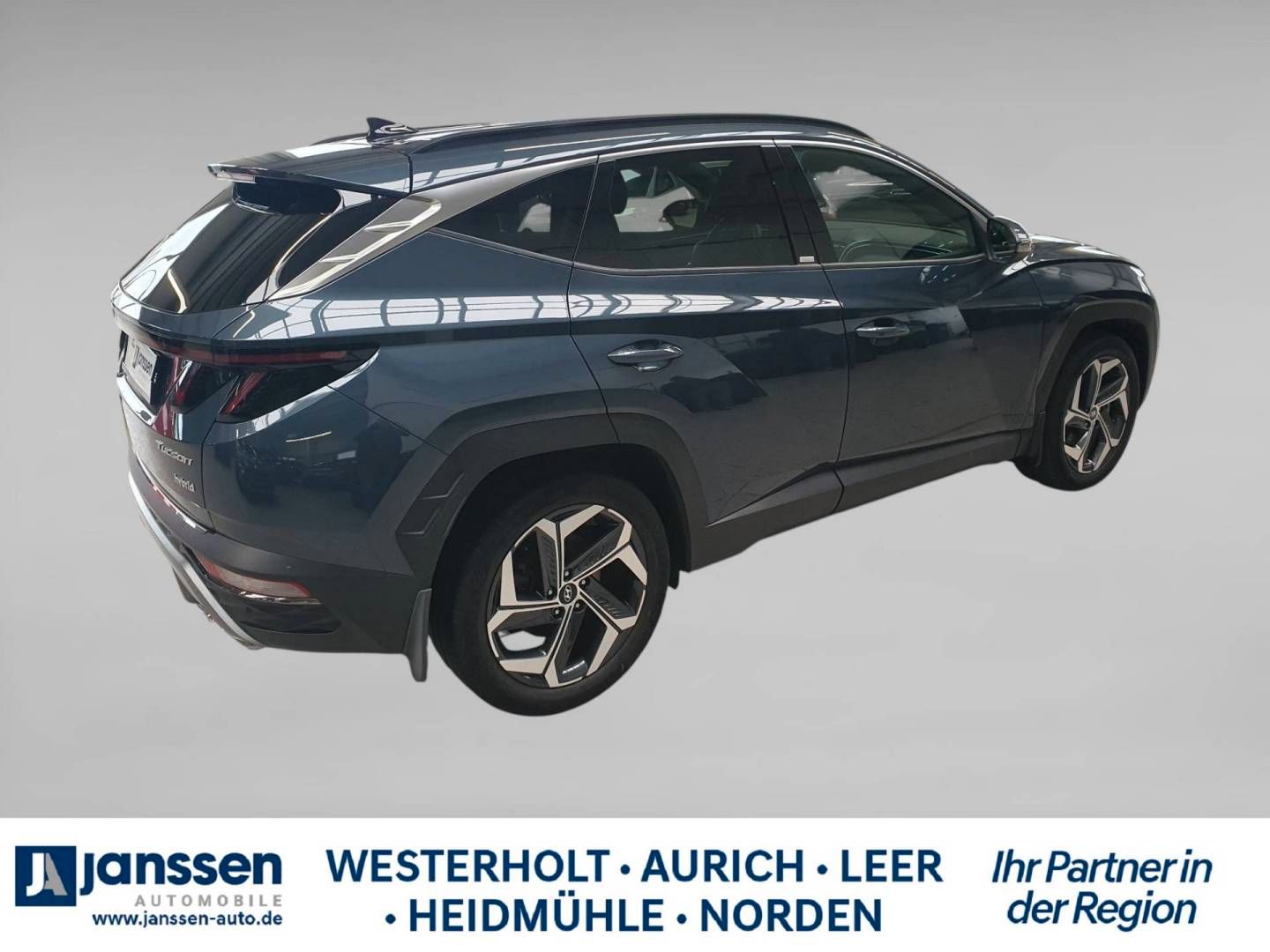 Fahrzeugabbildung Hyundai TUCSON,ix35