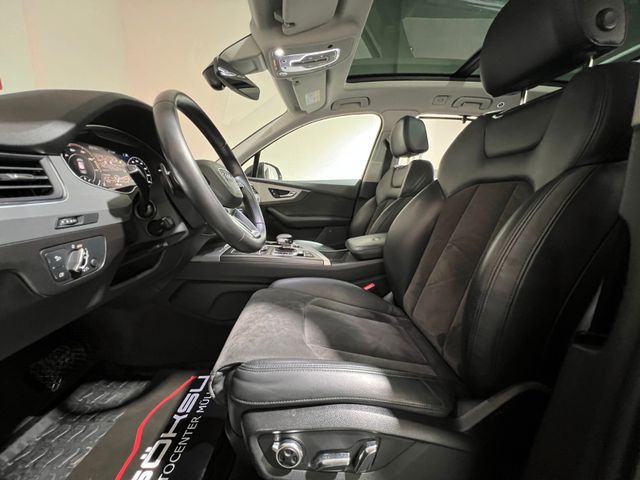 Audi Q7 3.0 TDI e-tron quattro,Panorama,Virtual,Bose