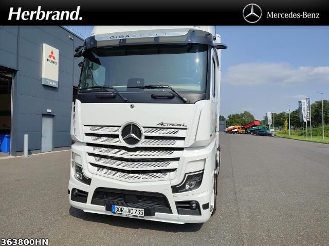 Mercedes-Benz Actros 1851 LS   4x2   F 13 GigaSpace, GSR, LED