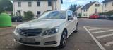 Mercedes-Benz Mercedes Benz E250  BlueEFFICIENCY Automat... - Mercedes-Benz E 250 in Bonn