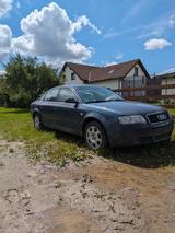 Audi A6 2.4  - Audi A6 aus 2001: 4.2