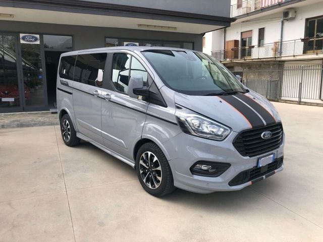 Altele Ford Tourneo Custom 2.0 EcoBlue 170cv Automatico