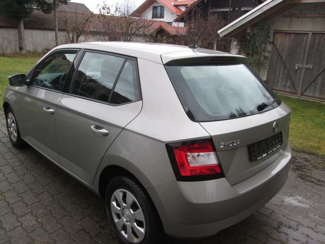 Skoda Fabia Active < EURO6 < KLIMA<<66KW<<