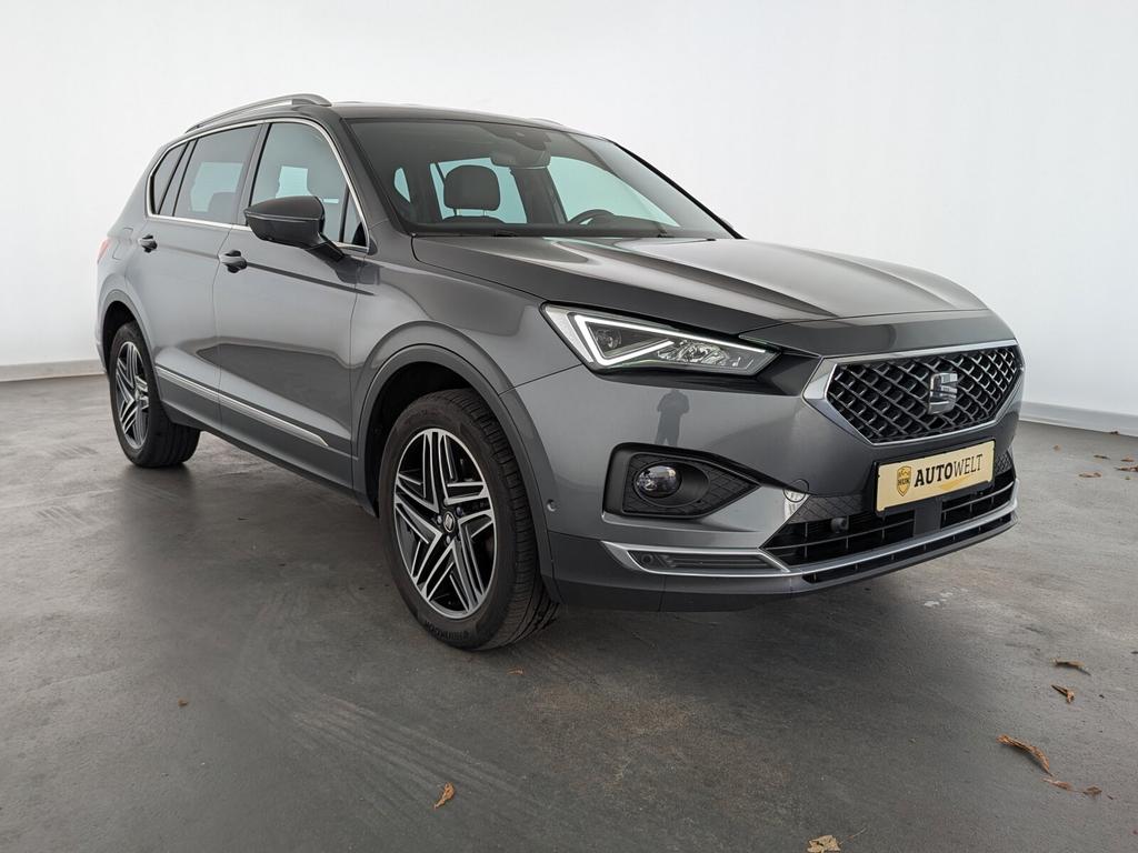 Seat Tarraco