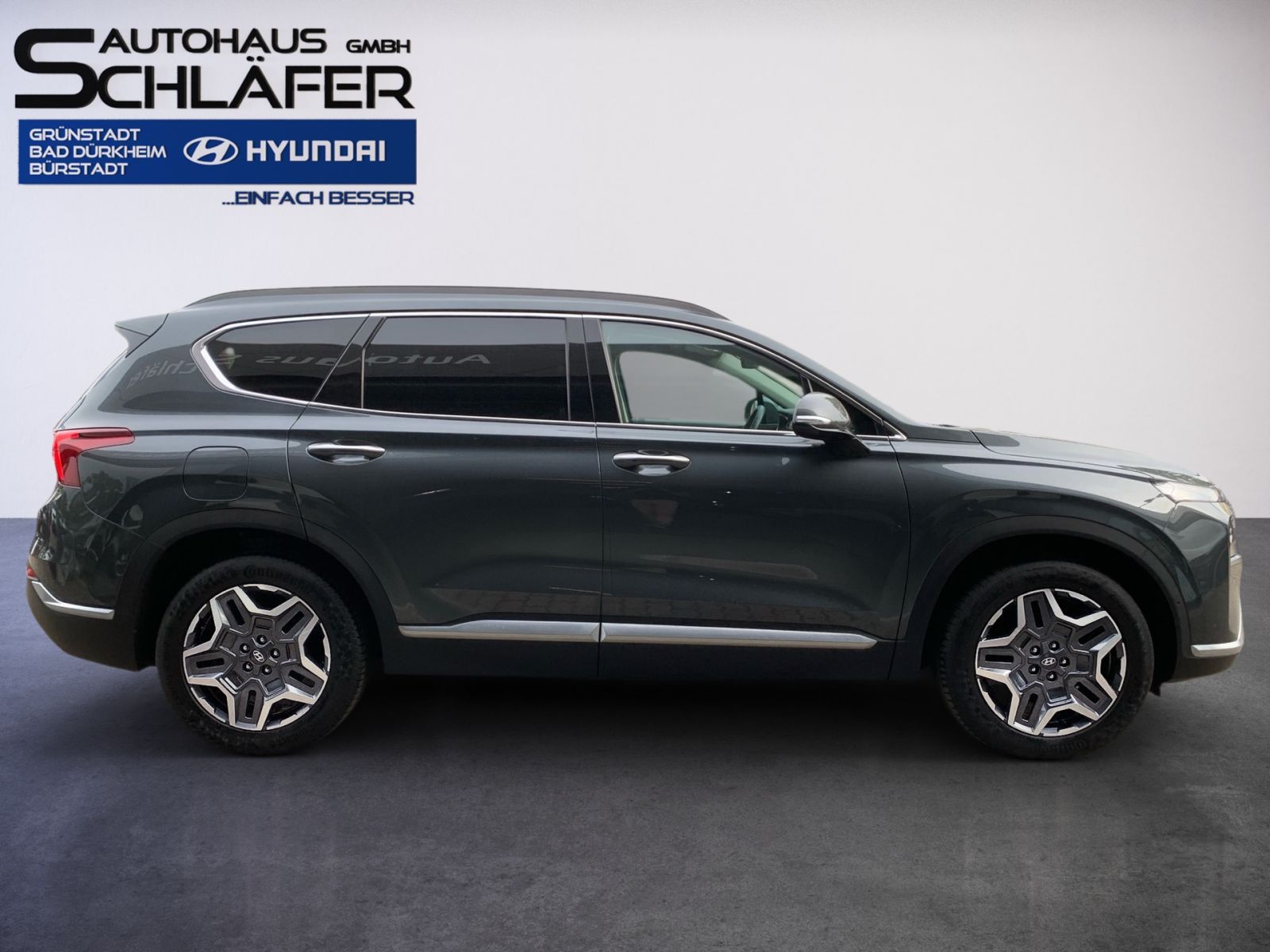 Fahrzeugabbildung Hyundai SANTA FE 1.6 T-GDI Prime Plug-In Hybrid 4WD Pano