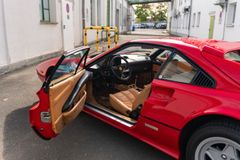 Fahrzeugabbildung Ferrari 308 GTBi QV *Dt. Fzg. / Sammlerzustand*