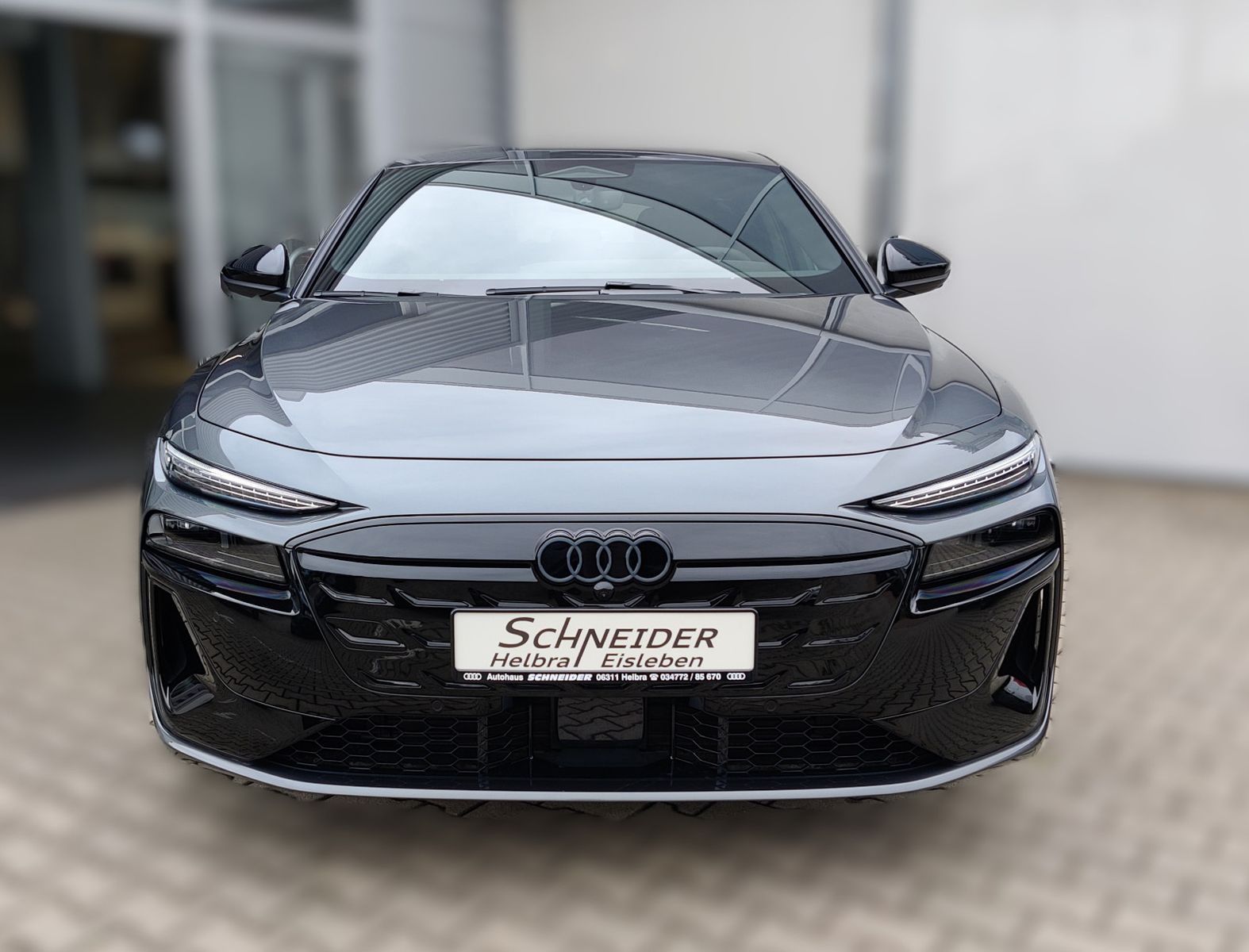 Audi A6 e-tron - Bild 4