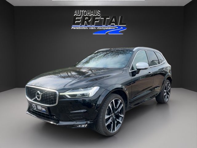 Volvo XC60 D5 AWD Geartronic R-Design