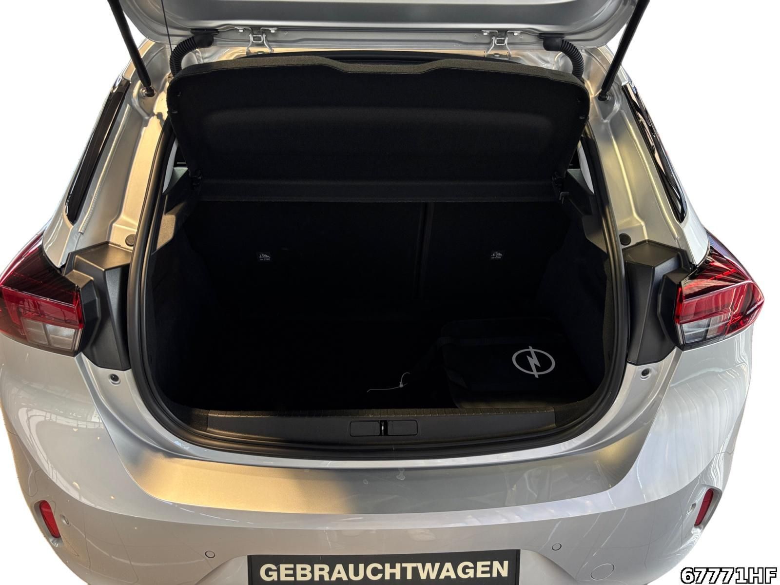 Fahrzeugabbildung Opel Corsa F -e Edition