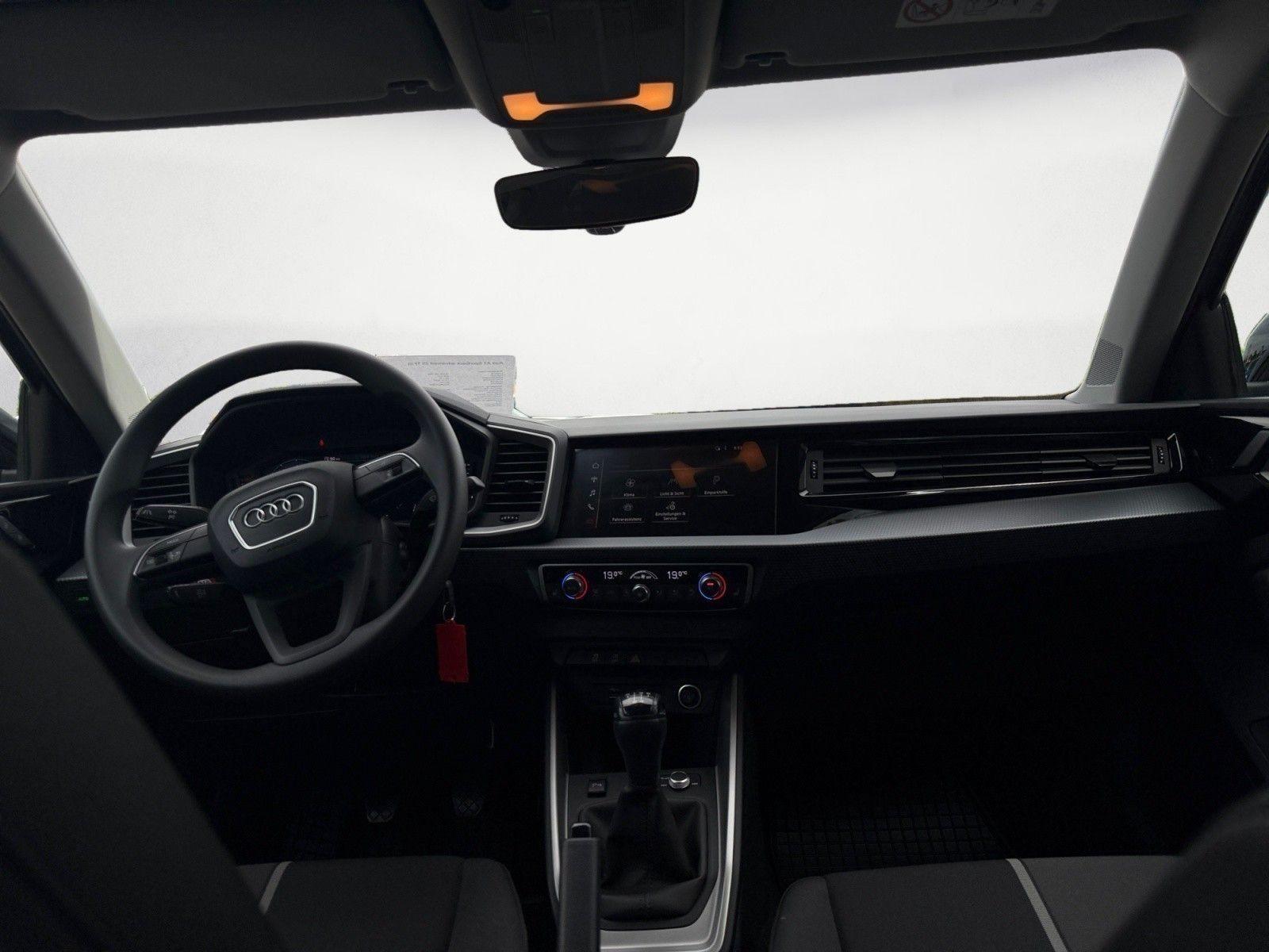 Audi A1 Sportback advanced 25 TFSI, миниатюра 11