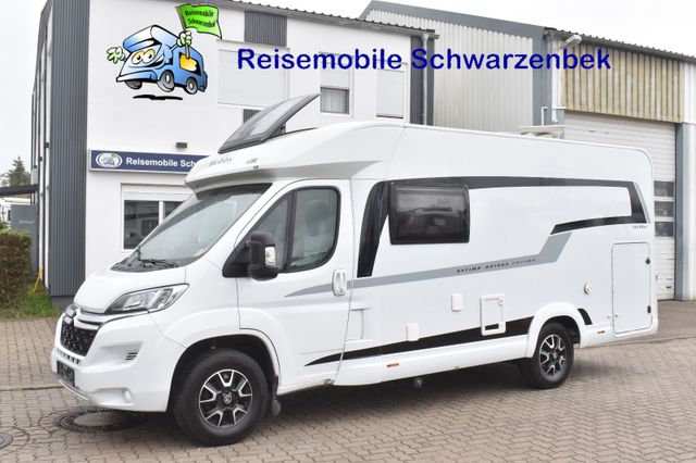 V 65 GE ONTOUR EDITION AUT.SAT+TV SOLAR KAM. 1H.
