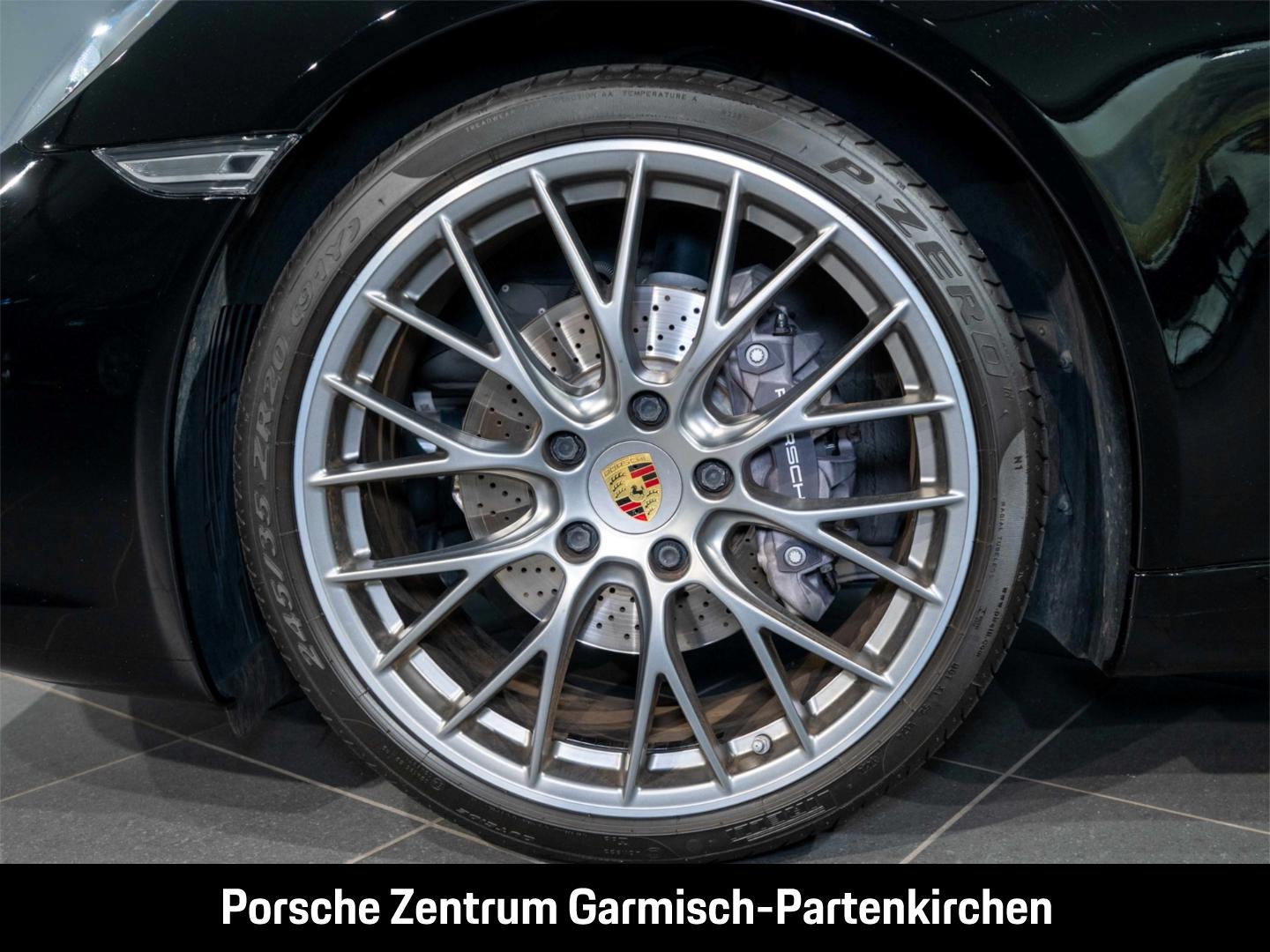 PORSCHE 991 911 CARRERA CABRIOLET